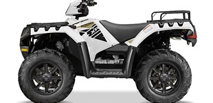 Polaris Sportsman XP 1000 2018 vs Polaris Sportsman XP 1000 S 2023