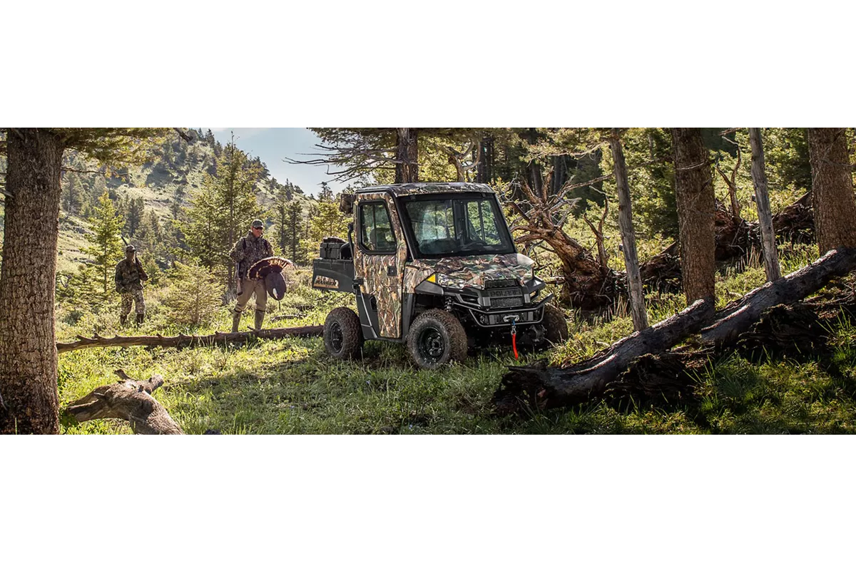 Polaris Ranger EV Polaris Ranger EV