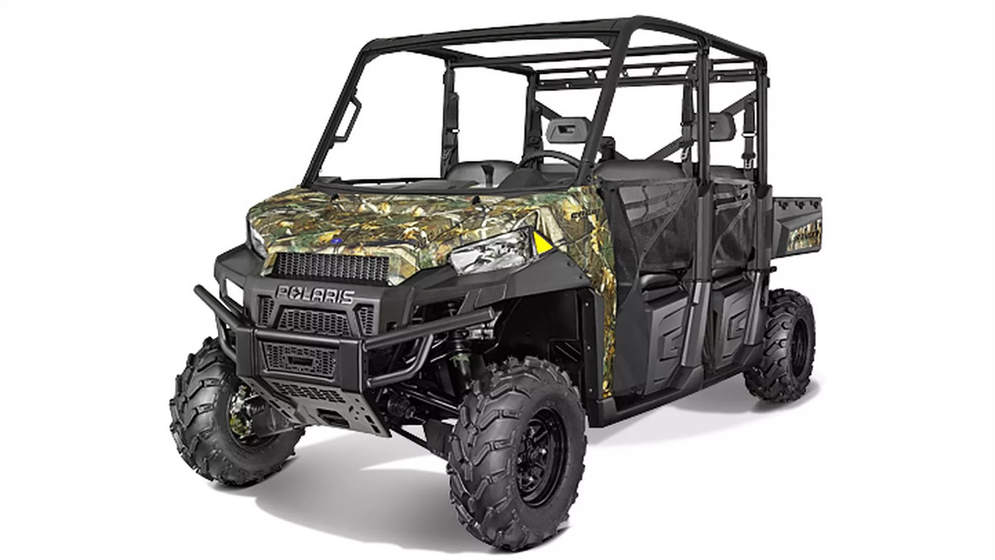 Polaris Ranger Crew XP 1000 EPS - Image 2 Polaris Ranger Crew XP 1000 EPS - Image 2