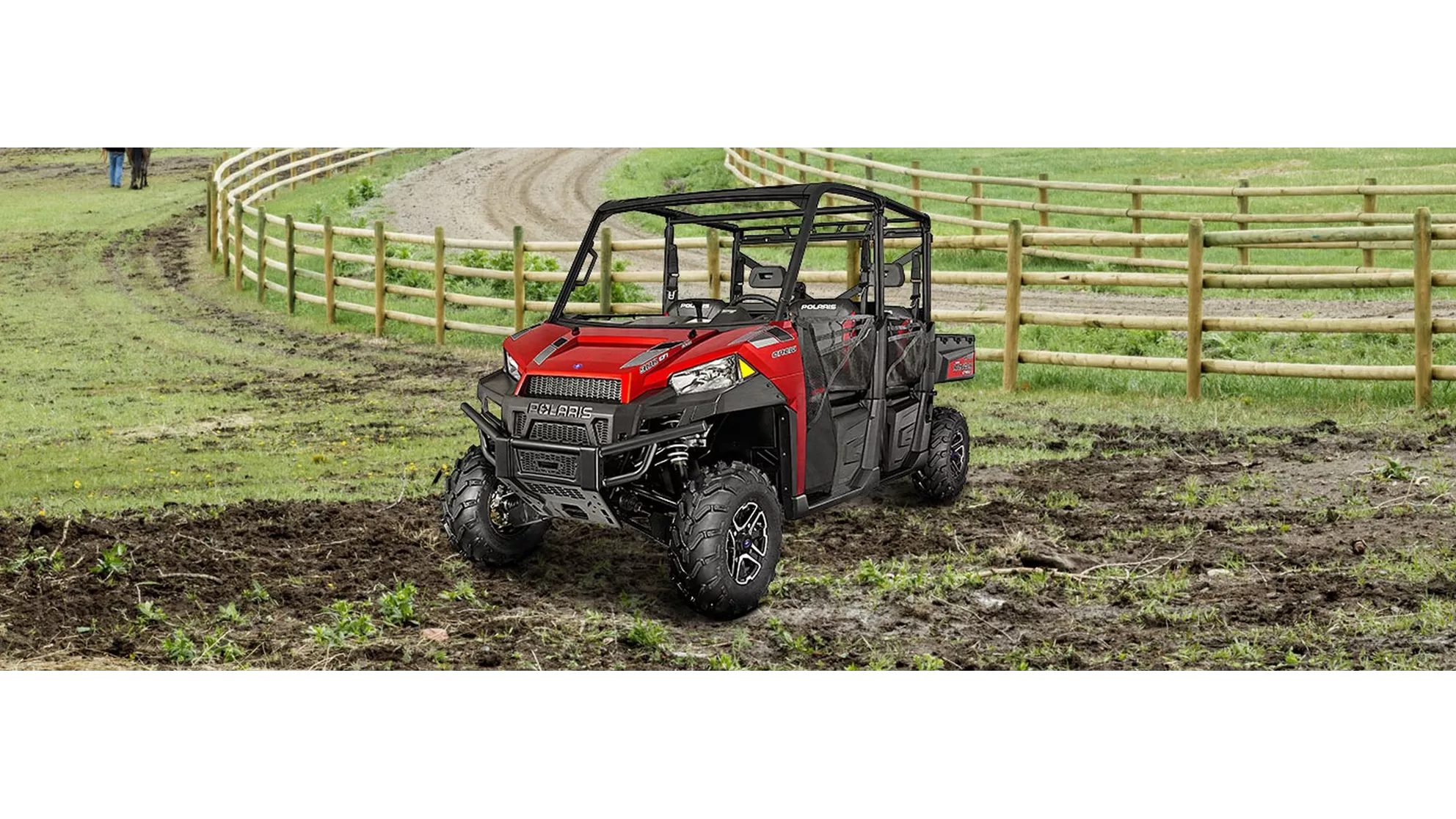 Polaris Ranger Crew XP 1000 EPS - Image 8 Polaris Ranger Crew XP 1000 EPS - Image 8
