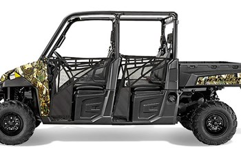 Polaris Ranger Crew XP 1000 EPS 2018 - Bild 16