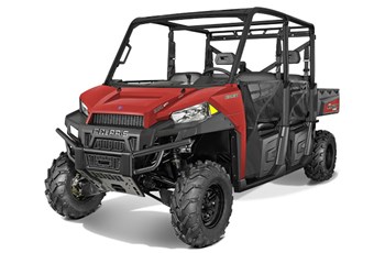 Polaris Ranger Crew XP 1000 EPS 2018 - Bild 19