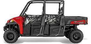 CFMOTO UForce 1000 V2 EFI 4x4 2022 vs Polaris Ranger Crew XP 1000 EPS 2018