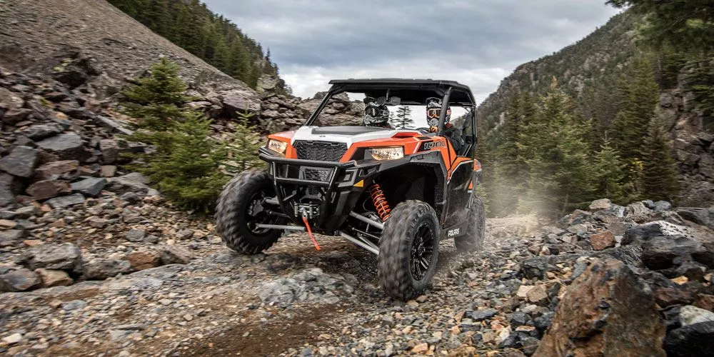 Polaris General 4 1000 EPS Polaris General 4 1000 EPS