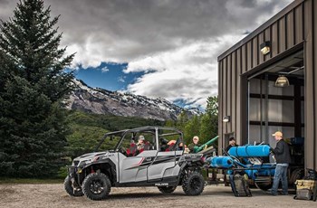 Polaris General 4 1000 EPS 2018 - Bild 4