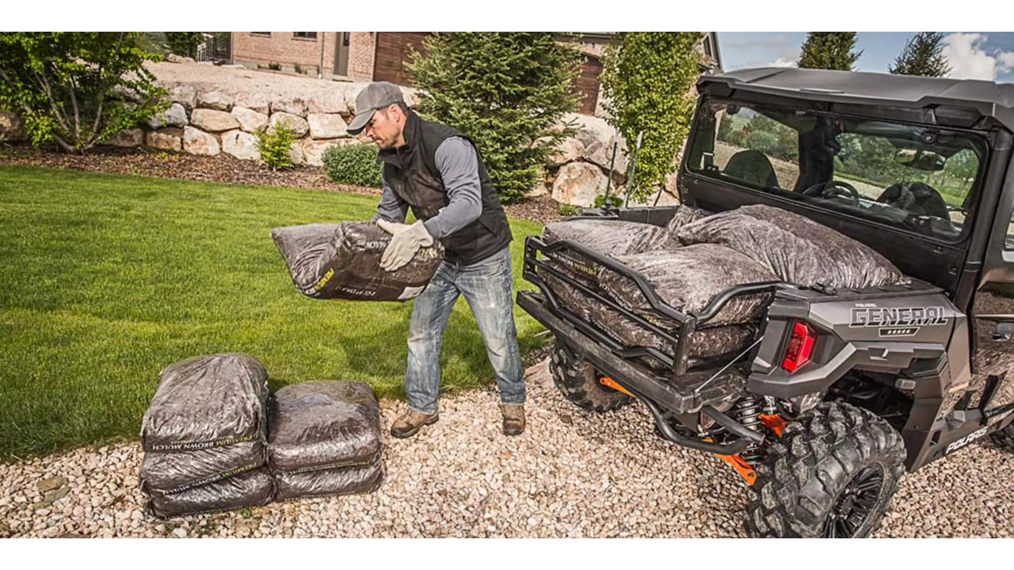 Polaris General 4 1000 EPS - Image 3 Polaris General 4 1000 EPS - Image 3