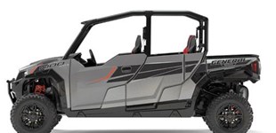 Polaris General 1000 EPS Deluxe 2017 vs Polaris General 4 1000 EPS 2018