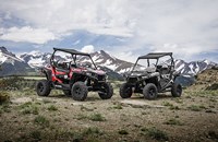 Polaris RZR S 900 EPS 2018 - Bild 3