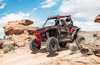 Polaris RZR XP Turbo EPS 2018 - Bild 6