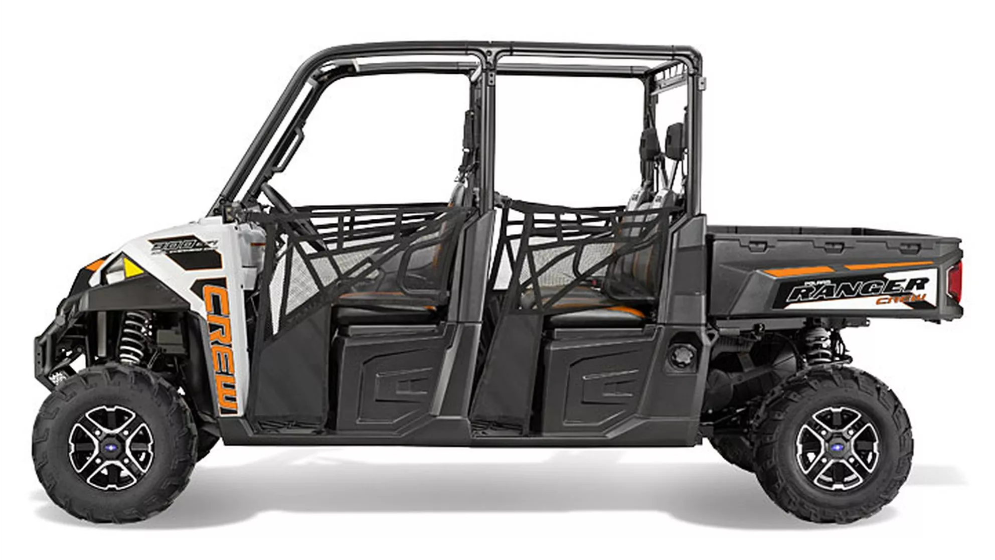 Polaris Ranger Crew 1000 Diesel - Image 6 Polaris Ranger Crew 1000 Diesel - Image 6