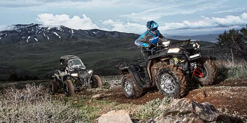 Polaris ACE 150 Polaris ACE 150