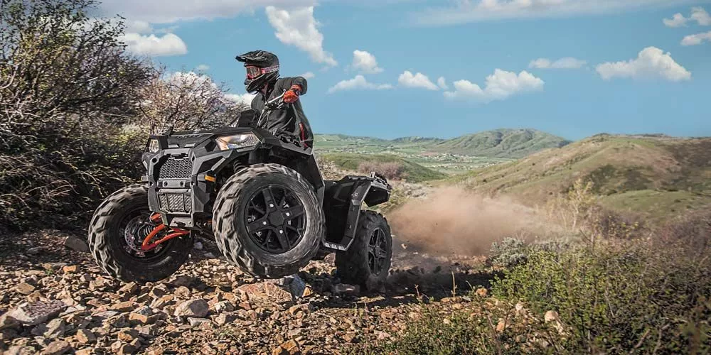 Polaris Outlaw 110 EFI Polaris Outlaw 110 EFI