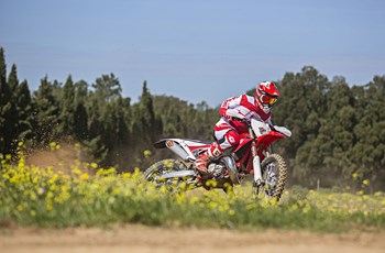 GASGAS EC 250 Racing 2018 - Bild 4 GASGAS EC 250 Racing 2018 - Bild 4