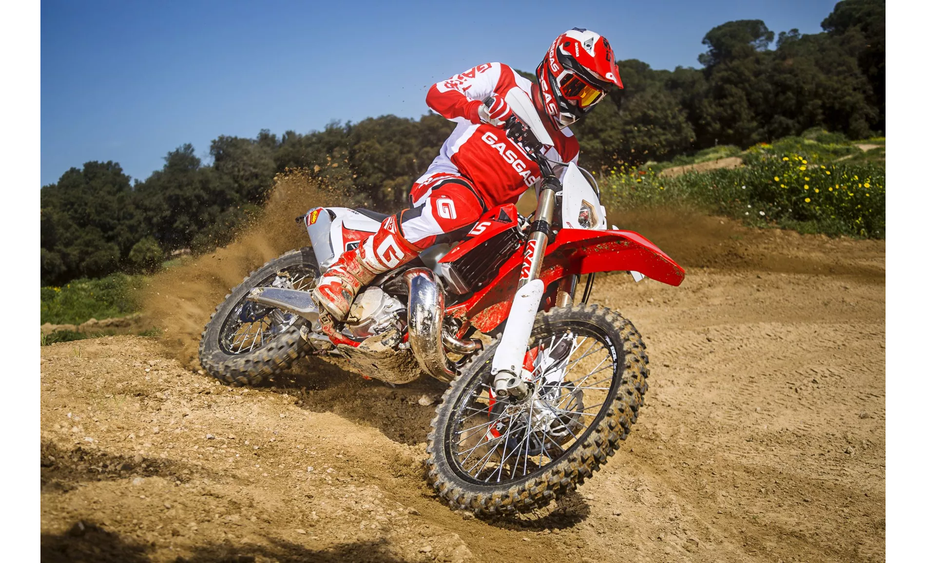 Gas Gas EC 200 Racing 2018 Gas Gas EC 200 Racing 2018