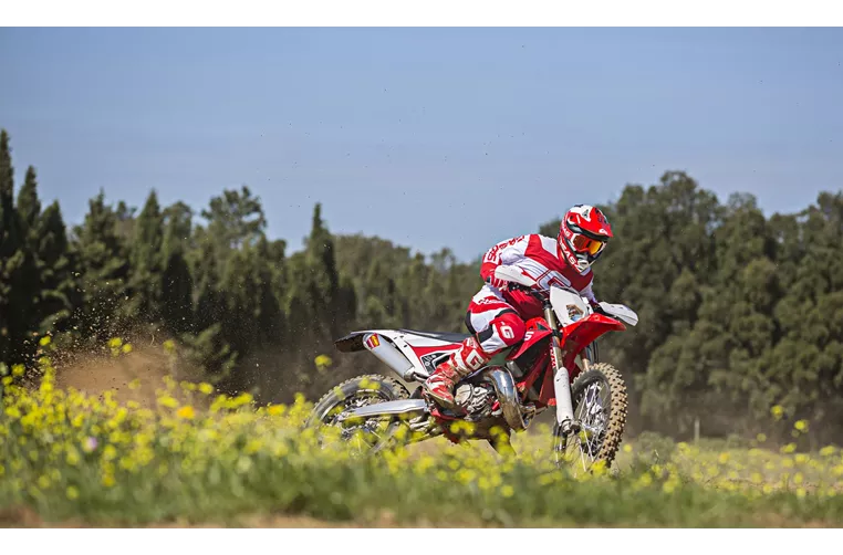 Gas Gas EC 200 Racing 2018 Gas Gas EC 200 Racing 2018