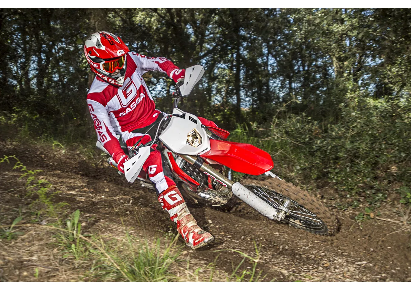 Gas Gas EC 200 Racing 2018 Gas Gas EC 200 Racing 2018