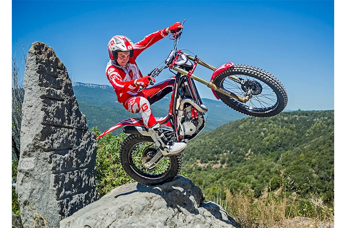 GASGAS TXT GP 125 GASGAS TXT GP 125