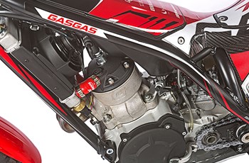 GASGAS TXT GP 125 2018 - Bild 7 GASGAS TXT GP 125 2018 - Bild 7