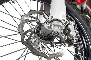 GASGAS XC 250 2018 - Bild 12