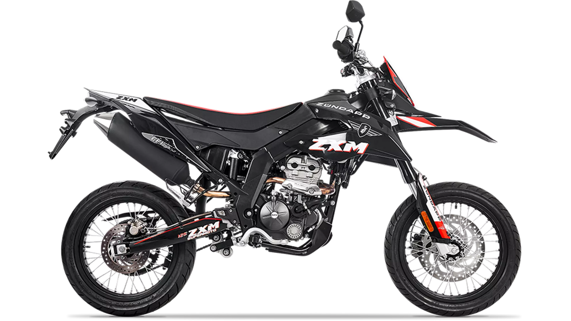 Zündapp ZXM 125 - Image 1 Zündapp ZXM 125 - Image 1