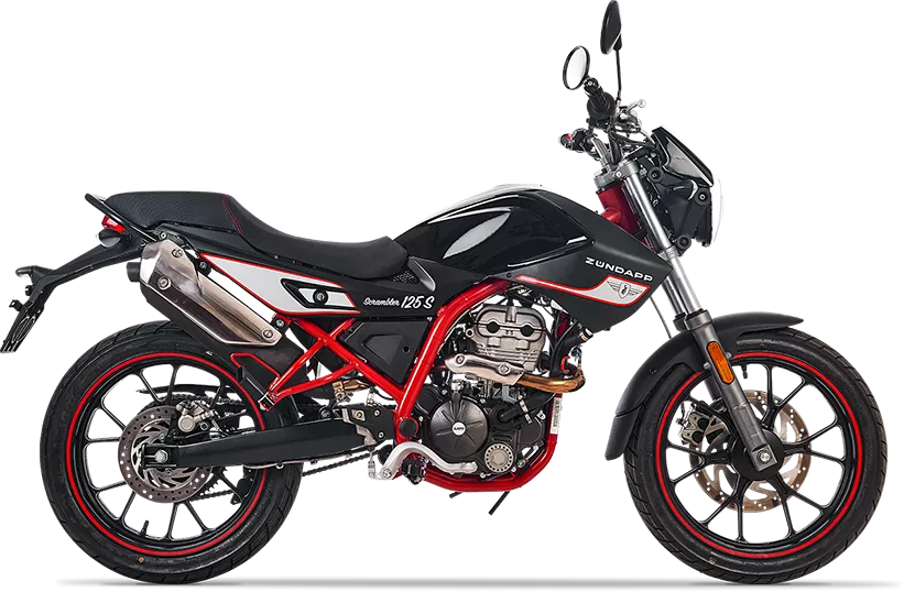 Zündapp ZXS 125 Zündapp ZXS 125