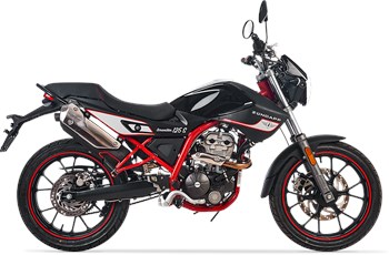 Zündapp ZXS 125 2018 - Bild 2