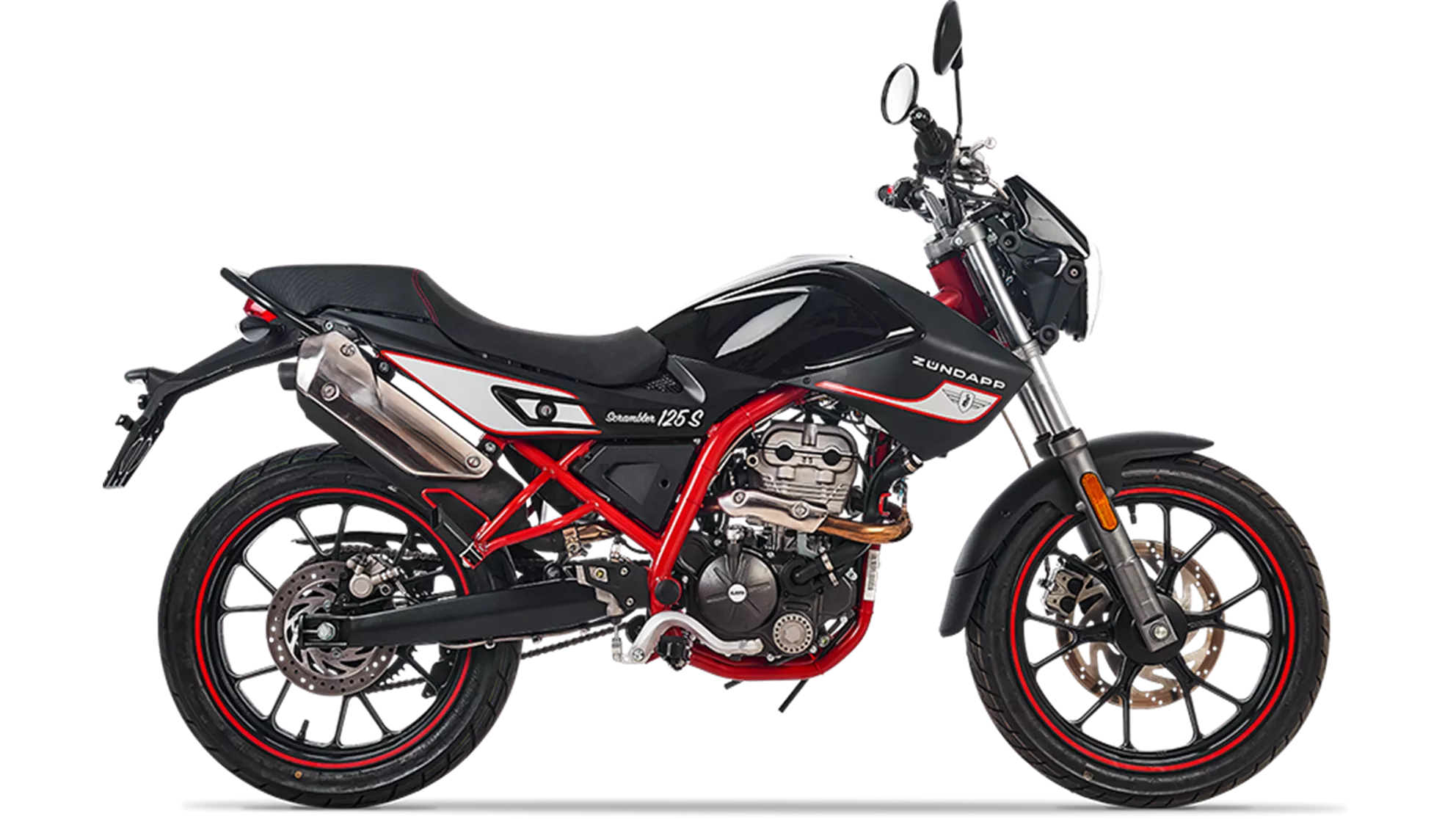 Zündapp ZXS 125 - Image 1 Zündapp ZXS 125 - Image 1