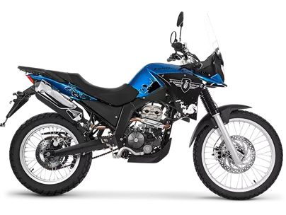 Zündapp ZXA 125 2018 Zündapp ZXA 125 2018