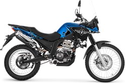 Zündapp ZXA 125 2018