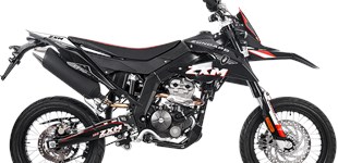 Malaguti XSM 125 Supermoto 2020 vs Zündapp ZXE 125 2018