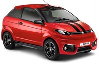 Aixam Coupe GTI 2018 - Bild 3