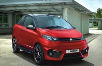 Aixam Coupe GTI 2018 - Bild 11