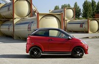 Aixam Coupe GTI 2018 - Bild 1