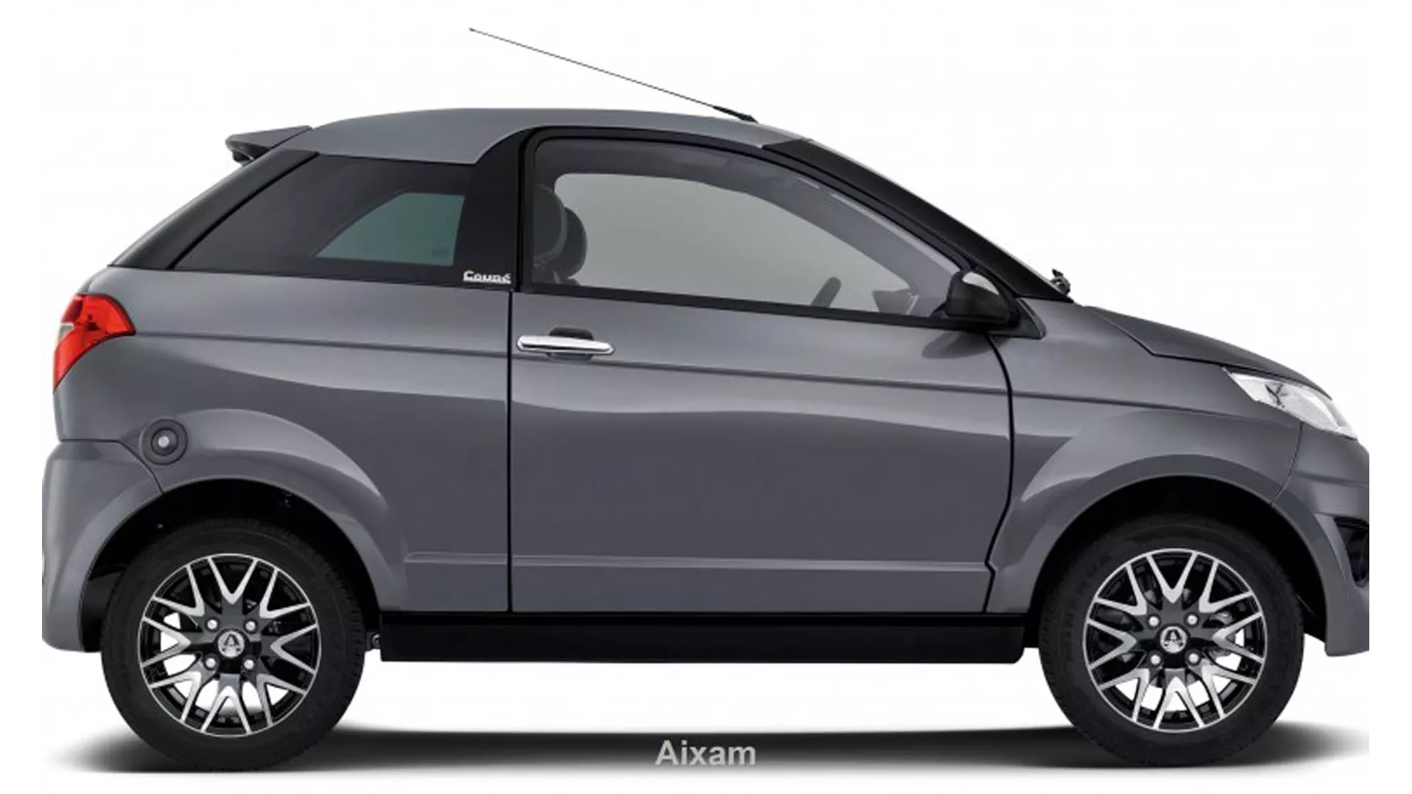 Aixam Coupe Premium - afbeelding 9