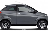 Aixam Coupe Premium 2018 - Bild 11