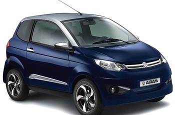 Aixam eCity Premium 2018 - Bild 2