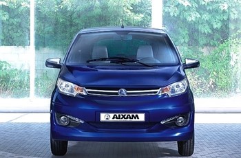 Aixam eCity Premium 2018 - Bild 3