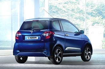 Aixam eCity Premium 2018 - Bild 4