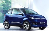 Aixam eCity Premium 2018 - Bild 5