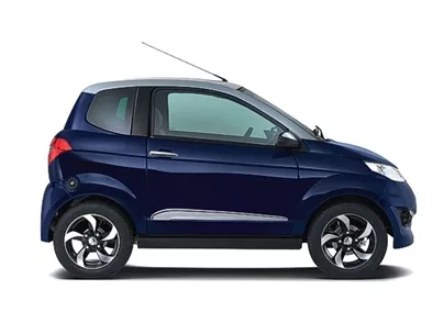 Aixam eCity Premium 2018 Aixam eCity Premium 2018