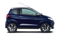 Aixam eCity Premium 2018 - Bild 1