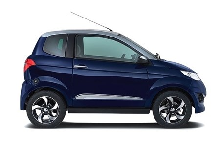 Aixam eCity Premium 2018