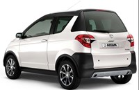 Aixam Crossline Premium 2018 - Bild 2