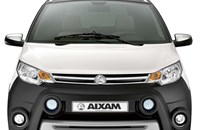 Aixam Crossline Premium 2018 - Bild 8