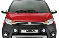 Aixam Crossline Premium 2018 - Bild 9