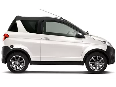 Aixam Crossline Premium 2018 Aixam Crossline Premium 2018