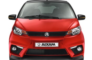 Aixam City GTO 2018 - Bild 3