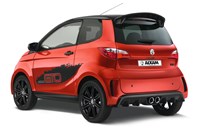 Aixam City GTO 2018 - Bild 4