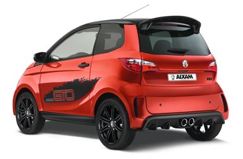 Aixam City GTO 2018 - Bild 4