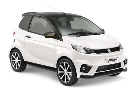 Aixam City GTO 2018